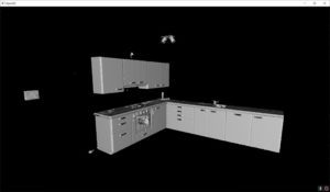 3D point cloud segmentation
