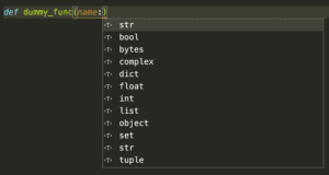 Python for data scientists