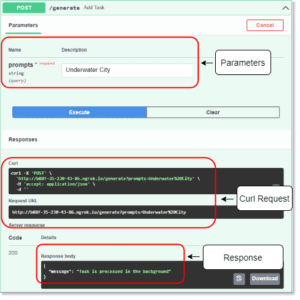 text-to-art generator