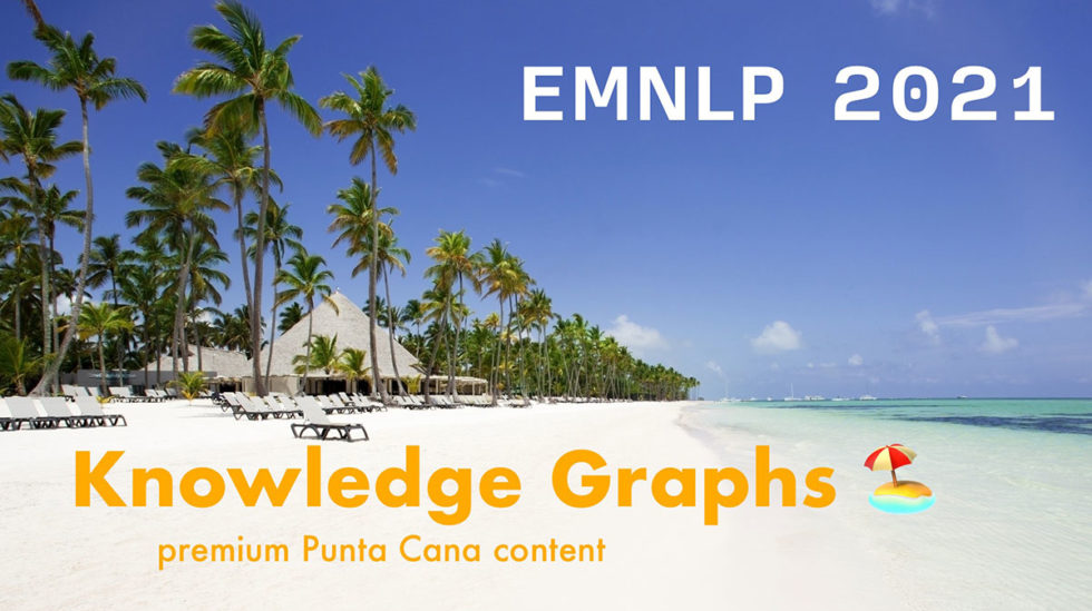 knowledge graphs