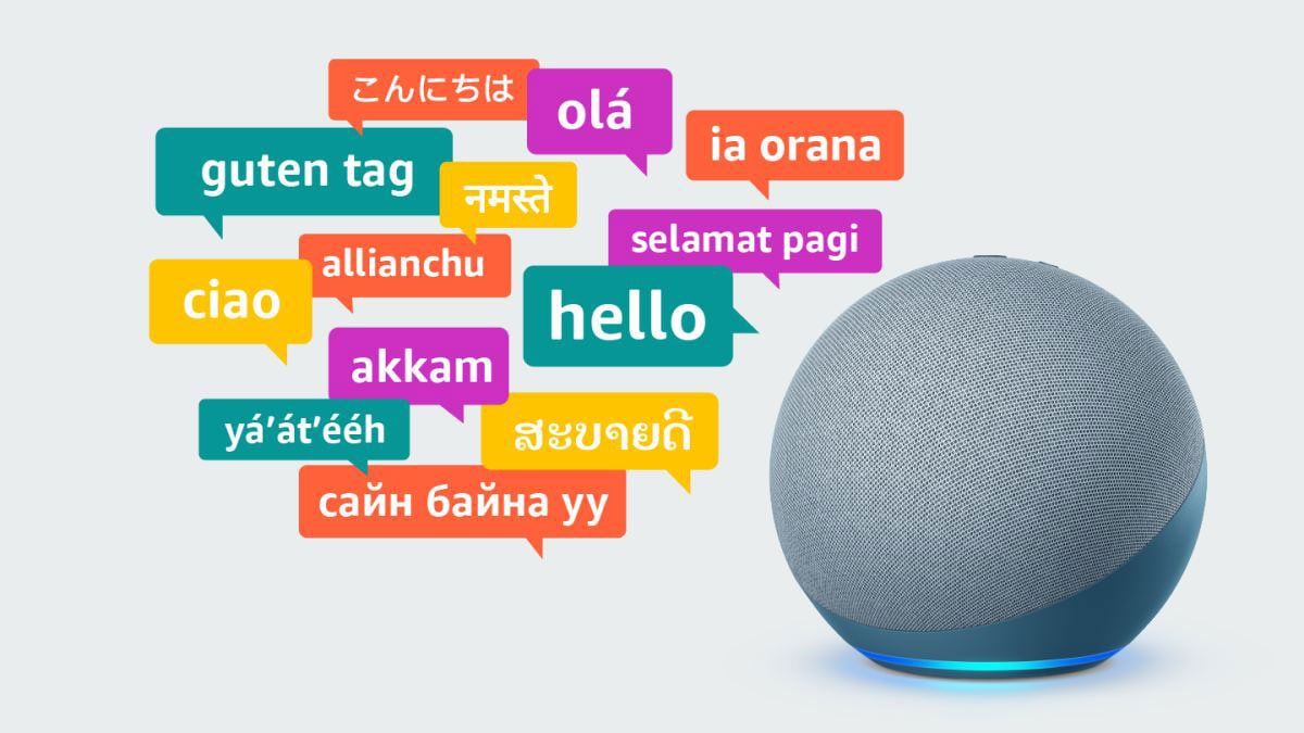 Amazon Releases 51Language Dataset for Language Understanding