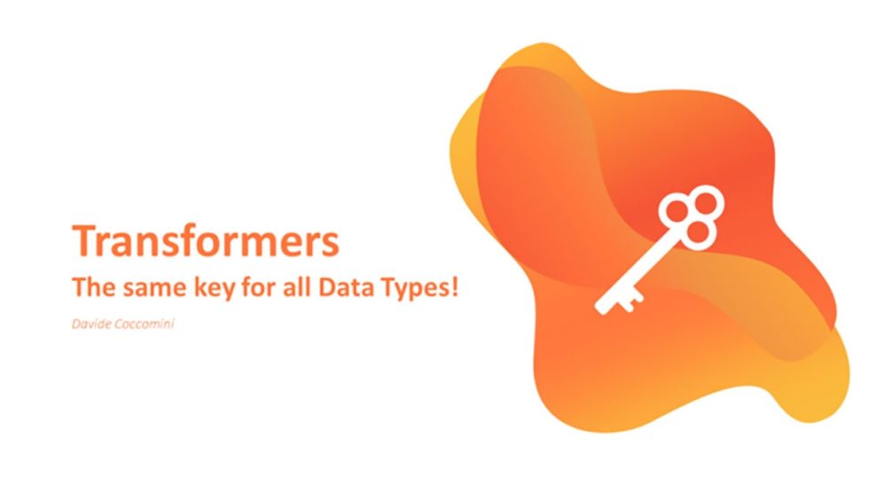 Transformers and Multimodal ML