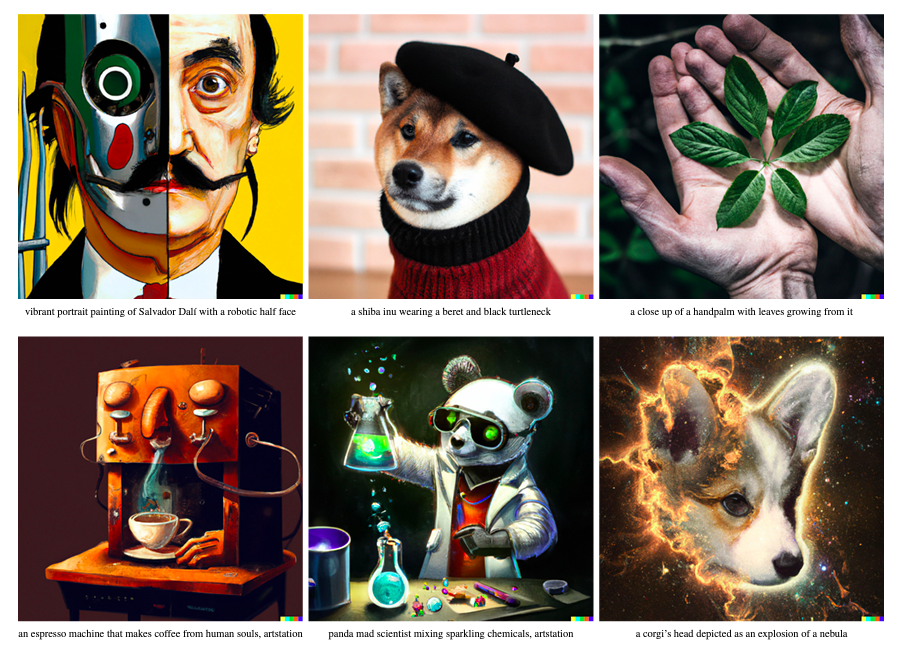 diffusion models research