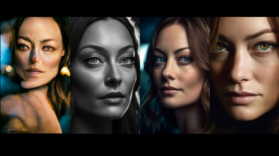 Midjourney evolution