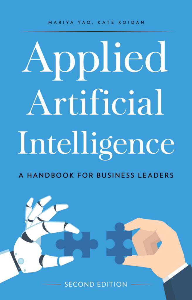 Applied AI book 2nd edition